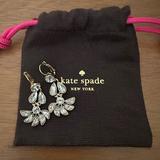 Kate Spade Jewelry | Kate Spade Statement Drop Earrings | Color: Gold | Size: Os