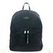 Kate Spade Bags | Kate Spade Karissa Nylon Large Backpack In Black 15x12x5.25 In. | Color: Black | Size: Os