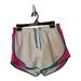 Nike Shorts | 3 Pairs Of Woman’s Athletic Shorts Nike And Addidas | Color: Pink/White | Size: M