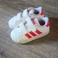 Adidas Shoes | Baby Girl Pink Glitter Adidas | Color: Pink | Size: 4bb