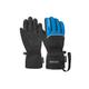 Skihandschuhe REUSCH "Tommy GORE-TEX Junior" Gr. 6, blau (blau, schwarz) Kinder Handschuhe Accessoires