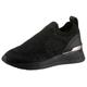 Slip-On Sneaker TAMARIS Gr. 41, rosegold (schwarz, roségoldfarben) Damen Schuhe Sneaker