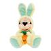 Disney Toys | Disney Store 2019 Mickey Mouse Easter Bunny Plush | Color: Yellow | Size: 18”