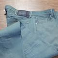 Levi's Jeans | Levi 5 Pocket Jeans Button Front | Color: Green | Size: Waist 44 Length 34