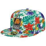 Men's New Era Phoenix Suns Tropical Hibiscus 59FIFTY Fitted Hat