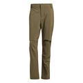 Adidas Herren Pants (1/1) Mt Woven Pant, Focus Olive, HS9536, 46