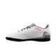 adidas Copa Sense.4 TF Mens Football Trainers Boots (UK 9.5 US 10 EU 44, White red Grey FY6180)