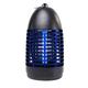 ZAKSEM Mosquito Trap Household Indoor Mosquito Killer Lamp Plug-In Type Mosquito Repellent Pregnant Women Infants Anti-Mosquito Catching Physical Fly Killer Led Mosquito Killer Lamp