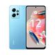 Xiaomi Redmi Note 12 Smartphone + Kopfhörer, 4+128GB, Handy ohne Vertrag, 6,67" FHD+ AMOLED DotDisplay, 5.000 mAh, 50MP Kamera, 33W Fast-Charging, Dual-SIM, Ice Blue (DE Version)