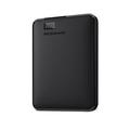 Western Digital Wd Elements Portable 1Tb Black