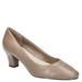 Easy Street Ballari - Womens 8.5 Tan Pump Medium