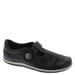 David Tate Orlando - Womens 7 Black Slip On N