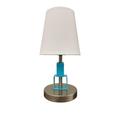 House of Troy Bryson 12 Inch Table Lamp - B208-SN/AZ