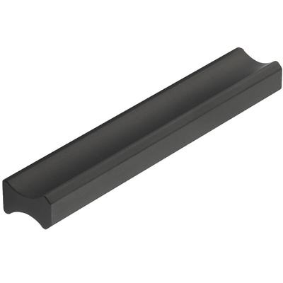 So-tech - Griffleiste stockholm ba 224 mm Schwarz eloxiert Image