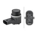 Hella Sensor, Einparkhilfe [Hersteller-Nr. 6PX358141-771] für Audi, Seat, Skoda, VW