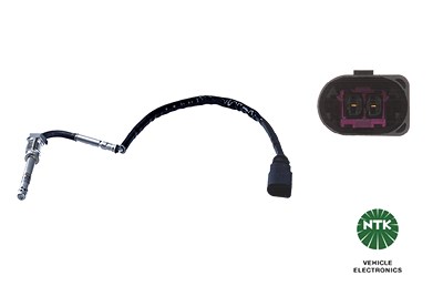 Ntk Sensor, Abgastemperatur [Hersteller-Nr. 93504] für Audi, Porsche