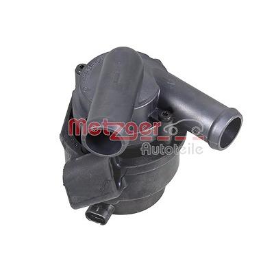 Metzger Autoteile Wasserumwälzpumpe, Standheizung [Hersteller-Nr. 2221101] für Volvo Image