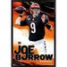 NFL Cincinnati Bengals - Joe Burrow 22 Wall Poster 14.725 x 22.375 Framed