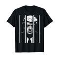 Trump Behind Bars ... lustiger Anti-Trump T-Shirt