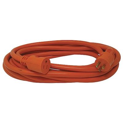 SOUTHWIRE 2458SW0003 STW Extension Cord, 14 AWG, Outdoor, 14/3, 1 Outlets,