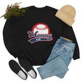 FamilyLoveShop LLC Straight Outta Money Custom Baseball Text Shirt Baseball Shirt Mommy Of The Year Baseball Customized Shirt Baseball Player Number Shirt