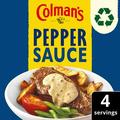 Colman's Sauce Mix Pepper 40g