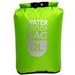 Aosijia Lightweight Dry Sack All-Purpose Waterproof Weatherproof Dry Bag Outdoor Sack Keeps Gear Dry for Kayaking Beach Rafting Boating Hiking Camping Fishing 12L Green