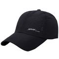 Baocc Accessories Utdoor Sun for Men Casquette Fashion Hat Cap Golf Baseball Hats for Choice Baseball Caps Baseball Caps Navy