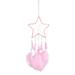 Outdoor Wind Chimes Dream Wind Chime Five Pointed Star Dream Wind Chime Home Room Wall Decoration Outdoor Wind Chime Dream Wind Chime