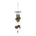 Outdoor Wind Chimes Decor Chime Outdoor Wind Chimes Star Wind Chime Garden Garden Gifts Wind Copper Wind Chimes