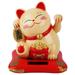 Lucky Cat Feng Shui Ornaments Table Art Home Room Decoration Suitable for Office Wine Cooler Decor