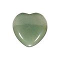 Yohome Crystal Labradorite Stone Quartz Gemstone Worry Stone Heart Shape