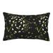 YFYANG Super Soft Rectangular Plush Cushion Cover (Without Pillow Insert) Interesting Ants Ecological Comfort and Non-Pilling Hidden Zip Bedroom Sofa Pillowcases 14 x20