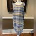 Anthropologie Dresses | Anthropology Dress | Color: Blue | Size: Xl