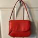 Kate Spade Bags | Kate Spade Bright Coral/Red Handbag/Crossbody | Color: Red | Size: Os