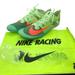 Nike Shoes | Nike Zoom Mens Victory 5 Xc Barely Volt Green Hyper Orange Aj0847-701 Sz 15 Nwot | Color: Green/Orange | Size: 15