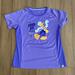 Disney Tops | 2020 Rundisney Wdw Half Marathon I Did It! Ladies Large Shirt | Color: Purple | Size: L