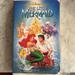 Disney Other | Little Mermaid Walt, Disney, Black Diamond Vhs, Original Controversial Cover | Color: Black | Size: Os