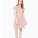 Kate Spade Dresses | Kate Spade Out West Flutter Dress | Color: Pink | Size: 12