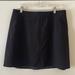 Louis Vuitton Skirts | Louis Vuitton Skirt Black Sz 42 Us 6 | Color: Black | Size: 6