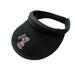 Disney Accessories | Minnie Mouse Vintage Golf Visor Kate Lord Disney Black One Size | Color: Black | Size: Os