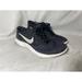 Nike Shoes | Nike Flex Contact Running Shoes Black White Size 7.5 Womens | Color: Black | Size: 7.5