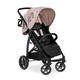 Hauck Rapid 4D Pushchair, Minnie Mouse Rose - All-round Stroller, Compact & One Hand Folding, Large Wheels, with Raincover