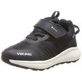 Viking Unisex Kids Aery Tau Low Gtx Walking Shoe Navy 1 UK Narrow