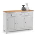 Julian Bowen Richmond Sideboard