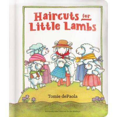 Haircuts For Little Lambs