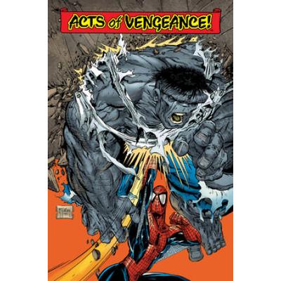 Acts Of Vengeance: Spider-Man & The X-Men