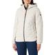 camel active Damen Jacke mit Diamant Steppung Beige womenswear-40