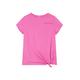 s.Oliver Junior Girl's 2128010 T-Shirt, Kurzarm, Lilac/PINK, 140