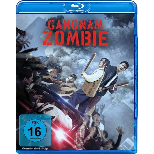 Gangnam Zombie (Blu-ray)